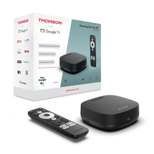 Thomson Streaming Box Plus 270
