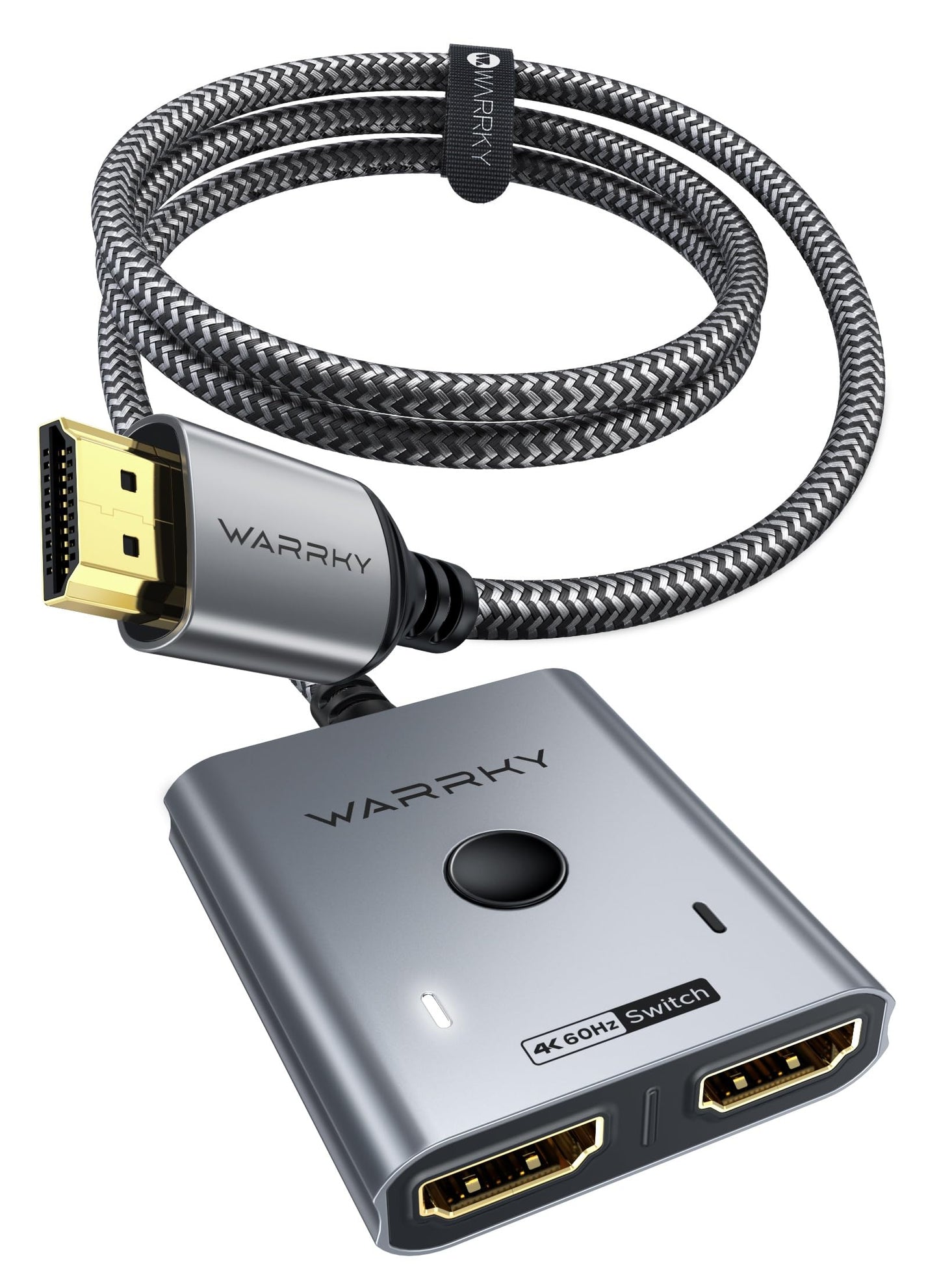 Switch HDMI 4k 60Hz