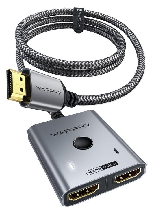 Switch HDMI 4k 60Hz