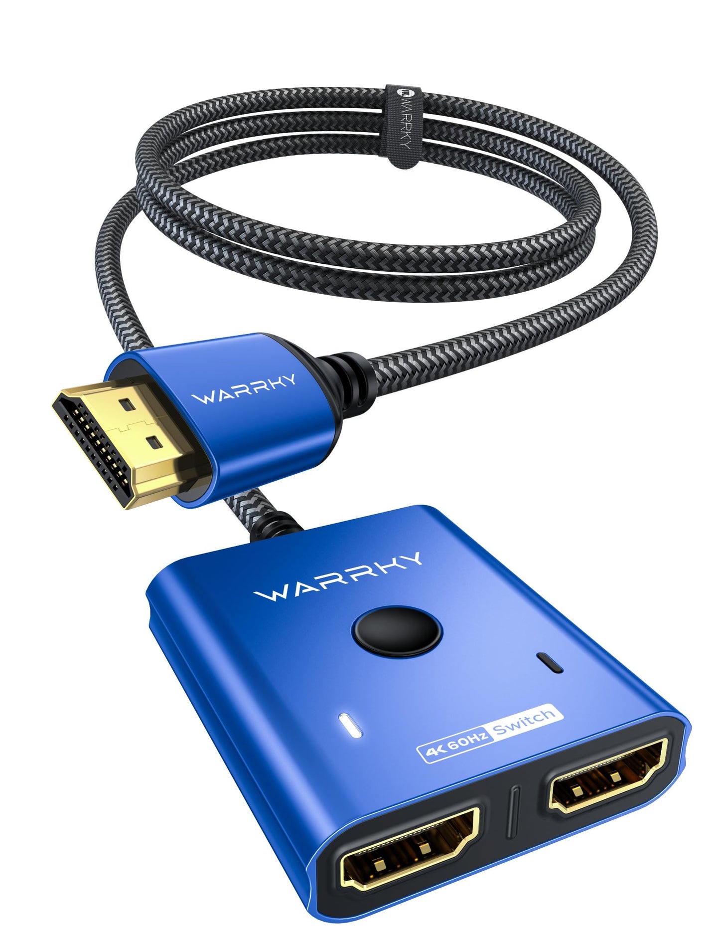 Switch HDMI 4k 60Hz