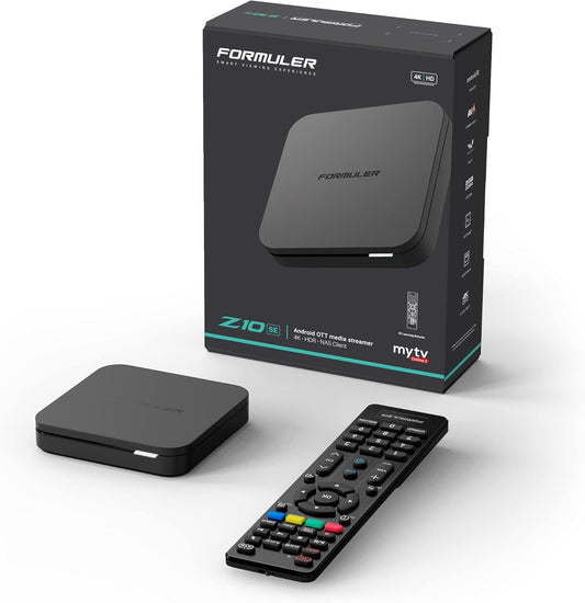 Formuler z10 SE