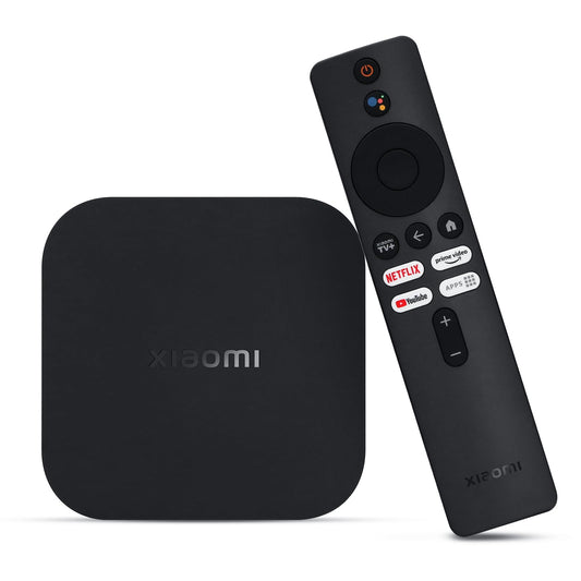 Xaomi Box S 2nd génération